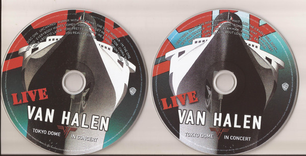 Van Halen - Tokyo Dome Live In Concert (2015)