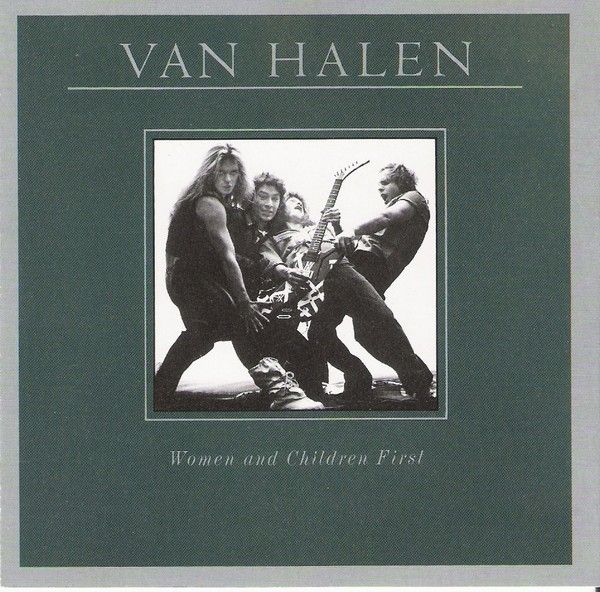 Van Halen - Women and Children First (1980)