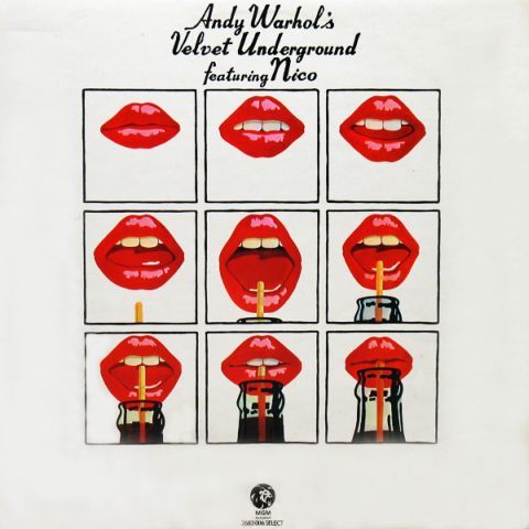 The Velvet Underground - Andy Warhol's Velvet Underground featuring Nico (1971)
