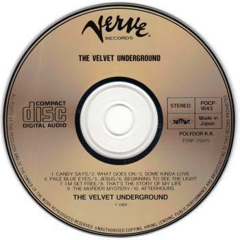 The Velvet Underground (1969)
