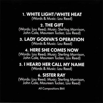 White Light/White Heat (1968)