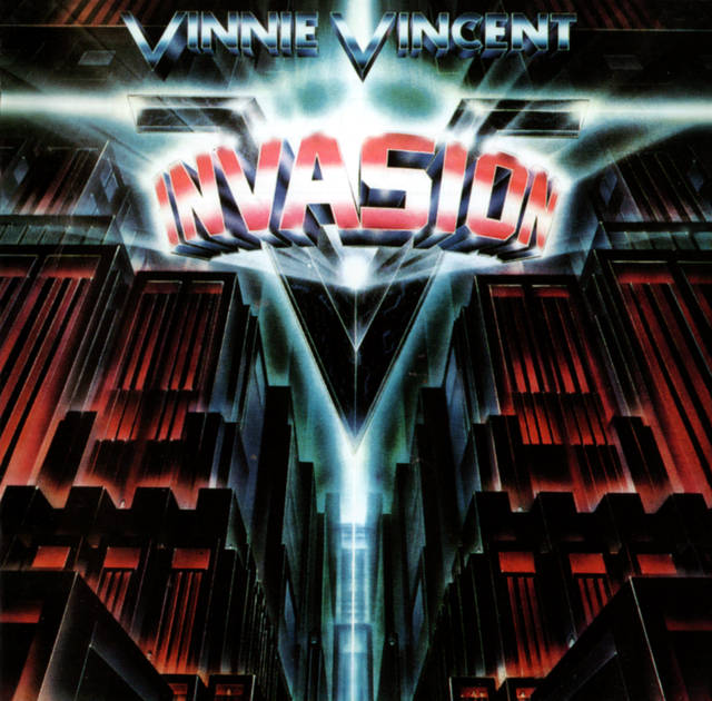 Vinnie Vincent Invasion (1986)