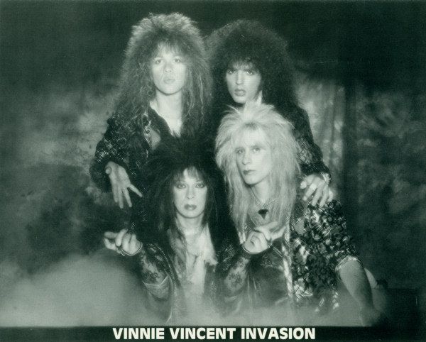 Vinnie Vincent Invasion