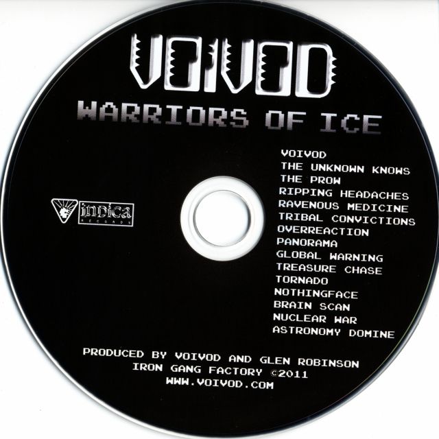 Warriors of Ice (2011)
