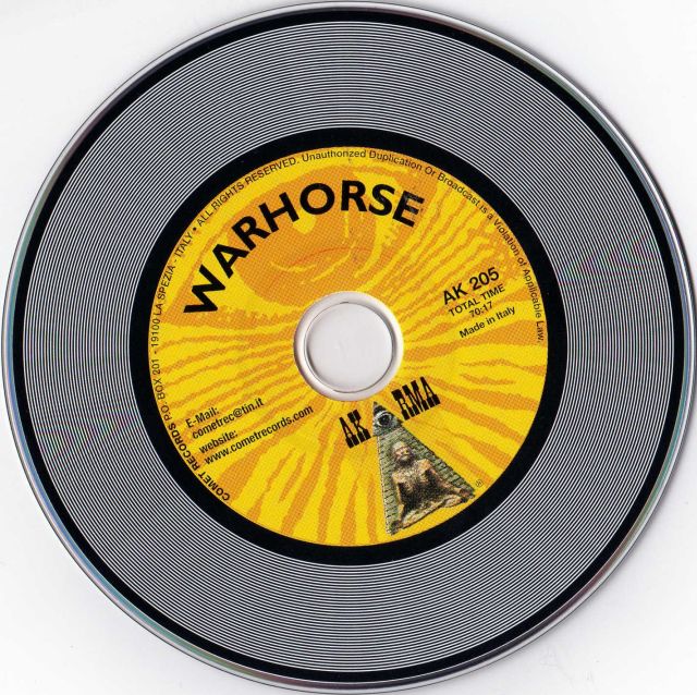 Warhorse (1970)