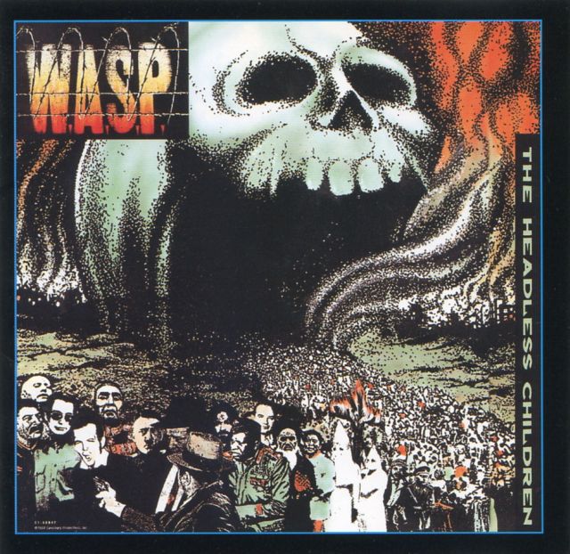 W.A.S.P. - The Headless Children (1989)