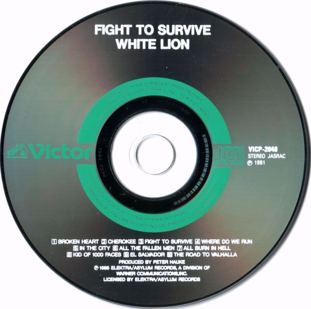Fight to Survive (1985)