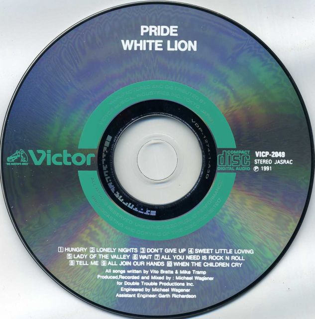 Pride (1987)