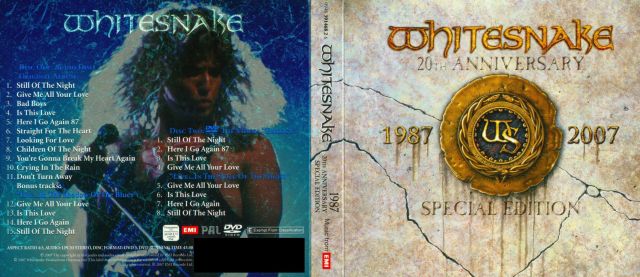 Whitesnake (1987)