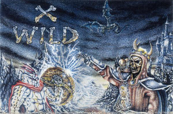 X-Wild - Savageland (1996)