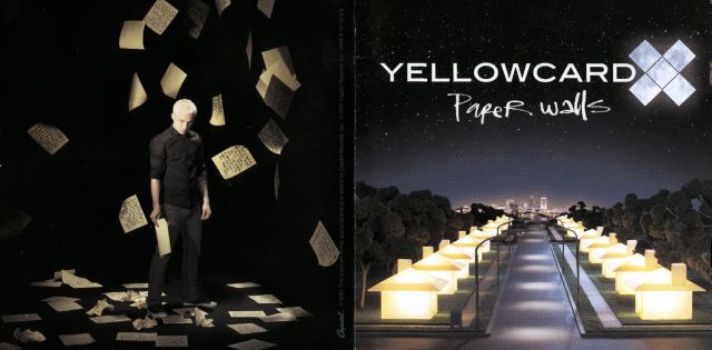 Yellowcard - Paper Walls (2007)