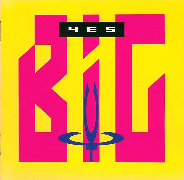 Yes - Big Generator (1987)