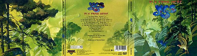 Yes - Fly from Here (2011)