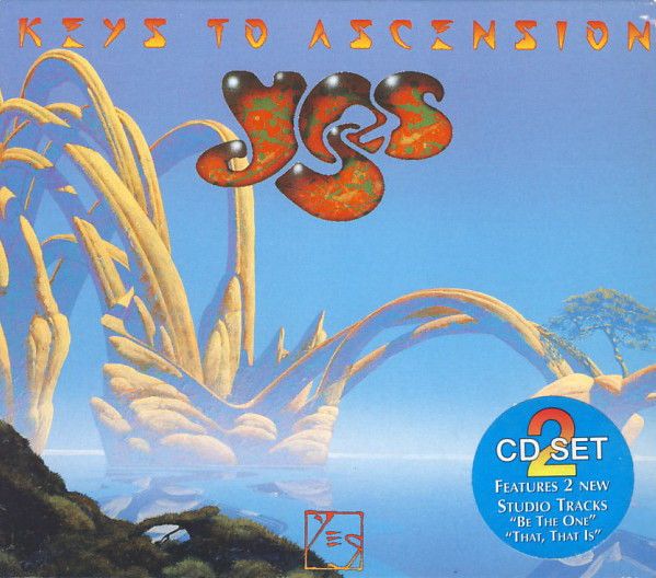 Yes - Keys To Ascension (1996)