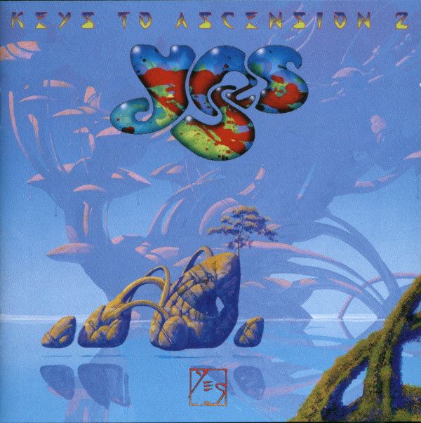 Yes - Keys To Ascension 2 (1997)