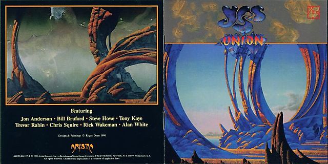 Yes - Union (1991)