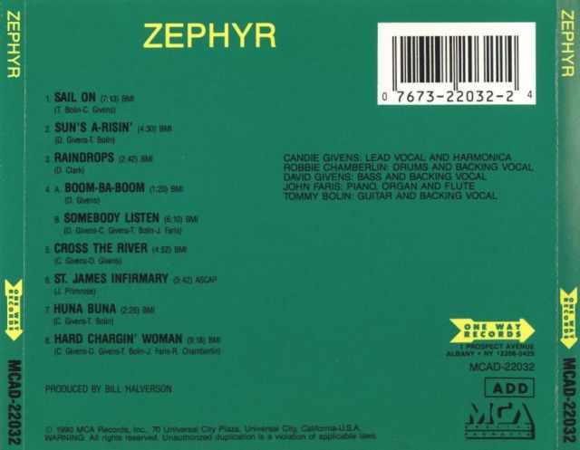 Zephyr (1969)