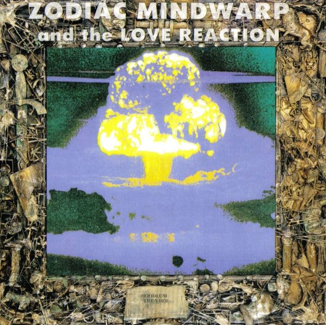 Zodiac Mindwarp & the Love Reaction - Hoodlum Thunder (1991)