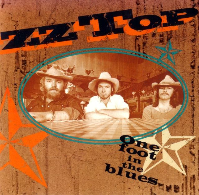 ZZ Top - One Foot in the Blues (1994)