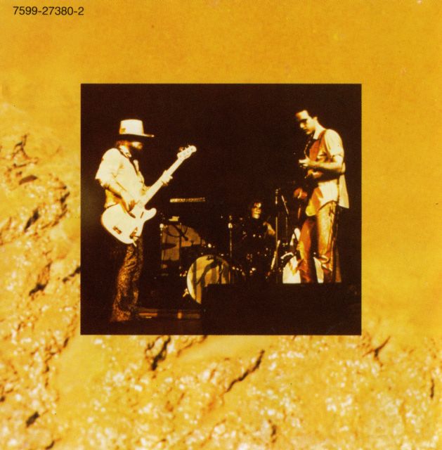 ZZ Top - Rio Grande Mud (1972)