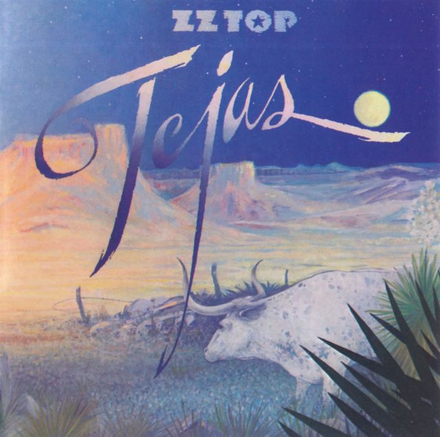 ZZ Top - Tejas (1977)