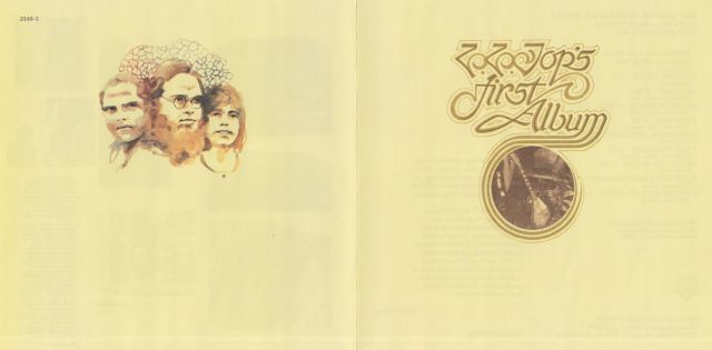 ZZ Top's First Album (1971)