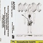 AC/DC - Flick of the Switch (1983)
