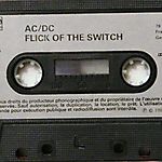 AC/DC - Flick of the Switch (1983)