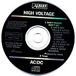 AC/DC - High Voltage (1975)
