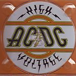 AC/DC - High Voltage (US) (1976)
