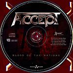 Accept - Blood of the Nations (2010)