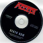 Accept - Death Row (1994)