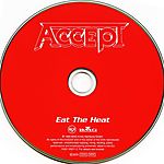 Accept - Eat the Heat (1989)
