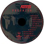Accept - Predator (1996)