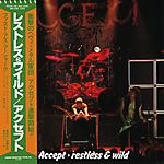 Accept - Restless and Wild (1982)