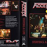Accept - Staying a Life (1990)