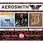 Aerosmith - Aerosmith / Get Your Wings / Toys In The Attic (1998)