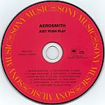 Aerosmith - Just Push Play (2001)