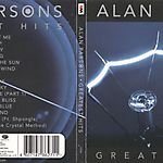 Alan Parsons - Greatest Hits (1993-2004) (2008)