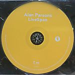 Alan Parsons ‎– LiveSpan (2013)