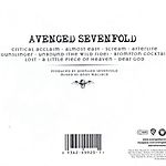 Avenged Sevenfold - Avenged Sevenfold (2007)