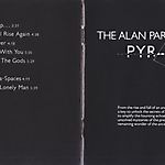 The Alan Parsons Project - Pyramid (1978)