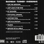 BTO - Bachman–Turner Overdrive (1984)