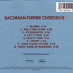 Bachman–Turner Overdrive II (1973)