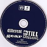 Beady Eye - Different Gear, Still Speeding (2011)