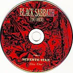 Black Sabbath - Seventh Star (1986)