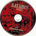 Black Sabbath - Seventh Star (1986)