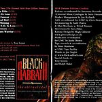 Black Sabbath - The Eternal Idol (1987)