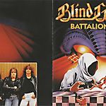 Blind Guardian - Battalions of Fear (1988)