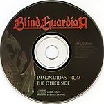Blind Guardian - Imaginations from the Other Side (1995)